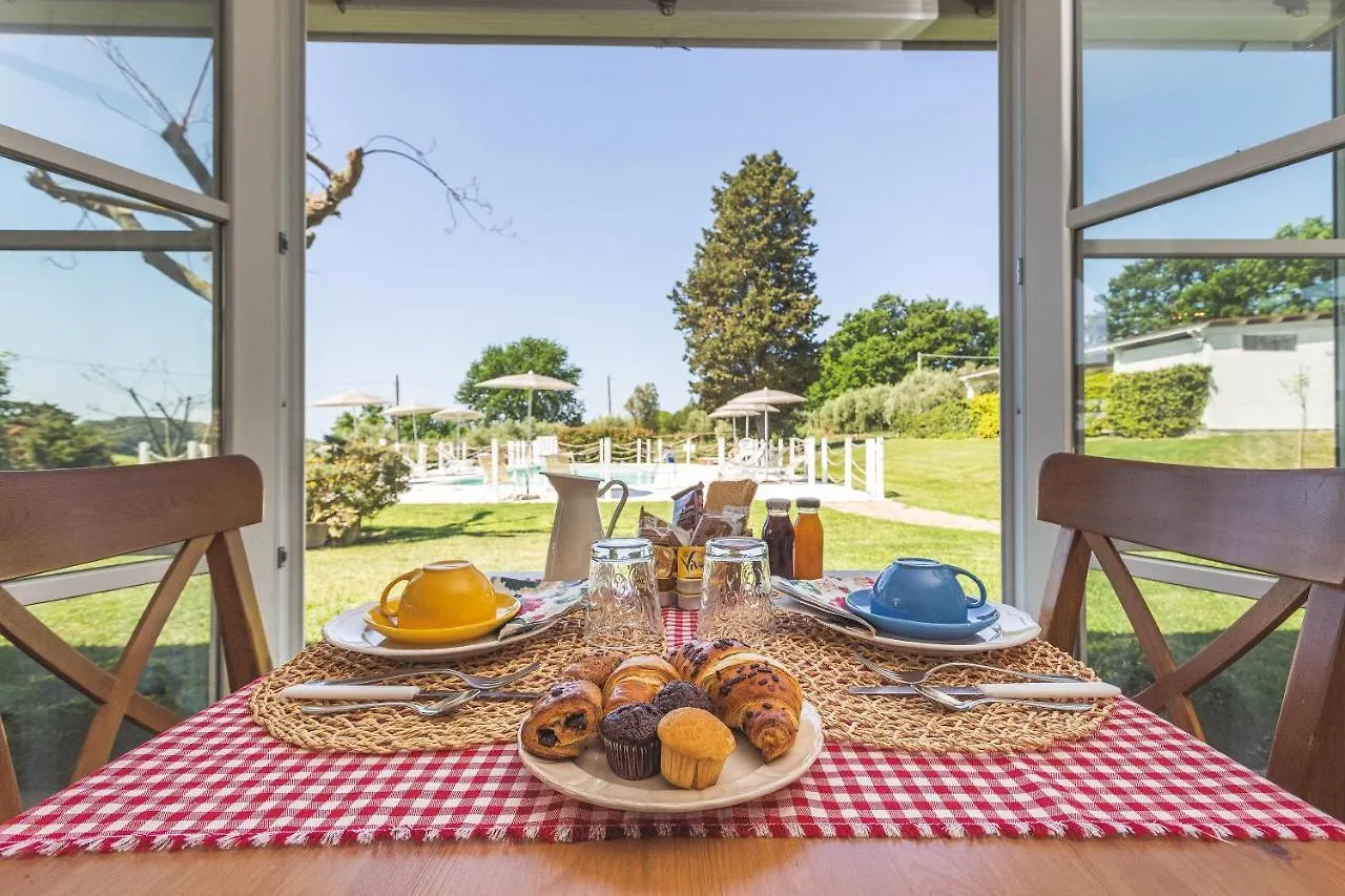 La Matassina Tuscany Bed & Breakfast